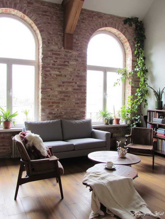 unique architectural focal points