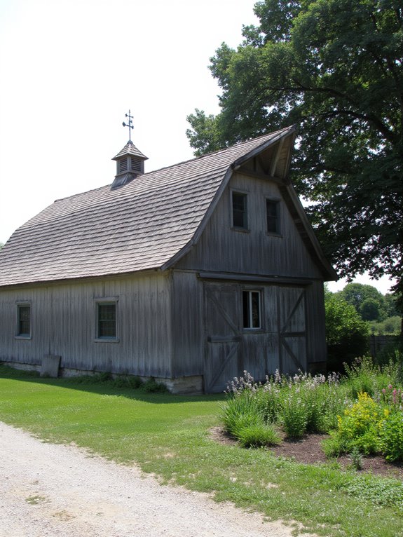 unique roof features enhance aesthetics