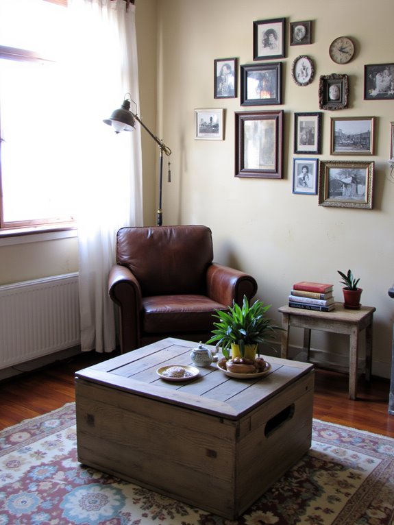 unique vintage decor charm