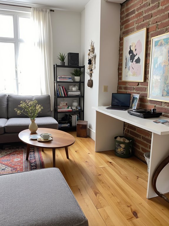 versatile furniture for efficiency