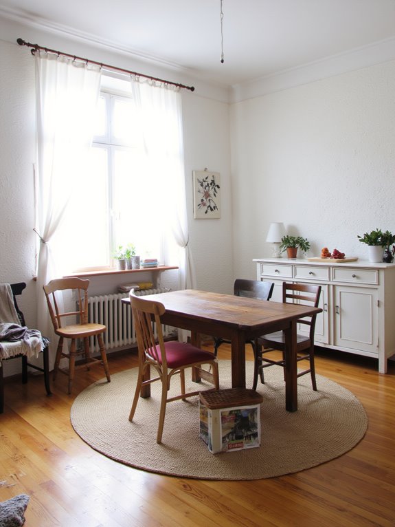 versatile multi functional dining furniture