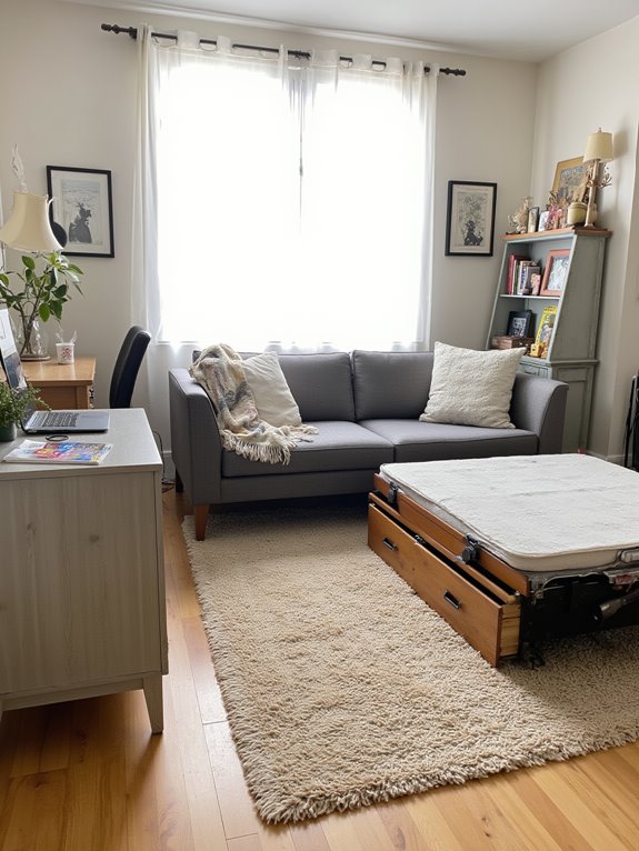 versatile multi functional furniture solutions