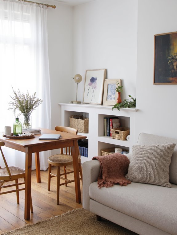 versatile multi functional home spaces