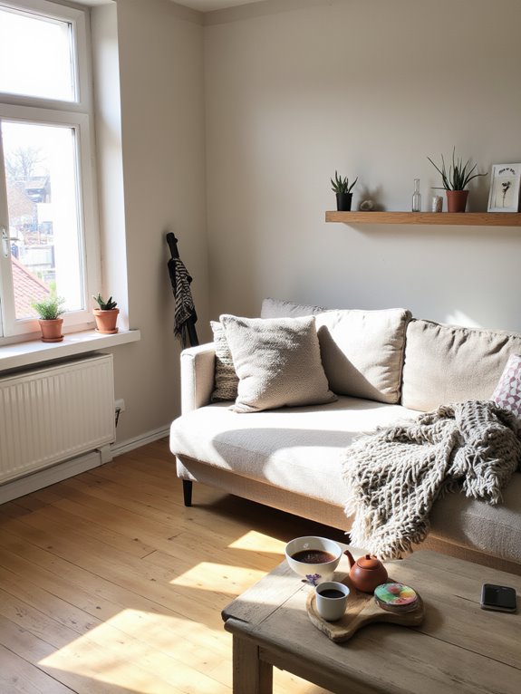 versatile warm modern appeal