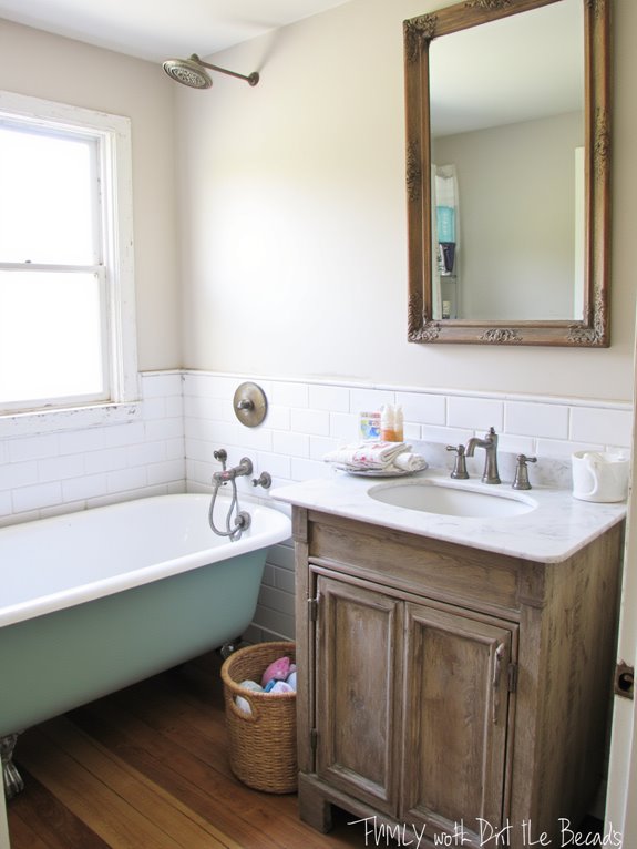 vintage charm meets modernity