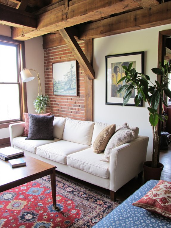 vintage meets modern charm