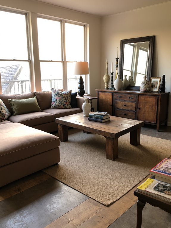 vintage meets modern elegance