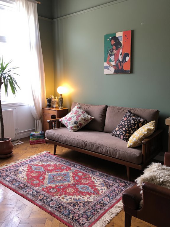 vintage meets modern elegance