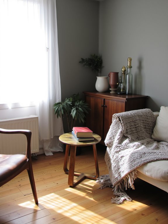 vintage scandinavian home decor
