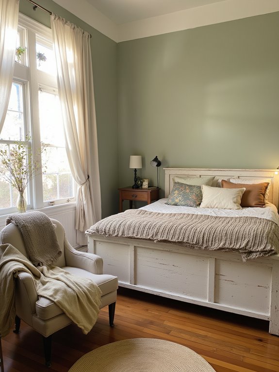 warmth and cozy retreat