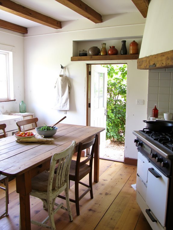 warmth and functionality combined