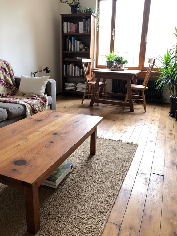 warmth and texture enhancement