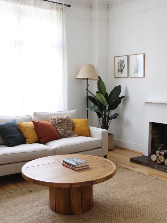 warmth in scandinavian design