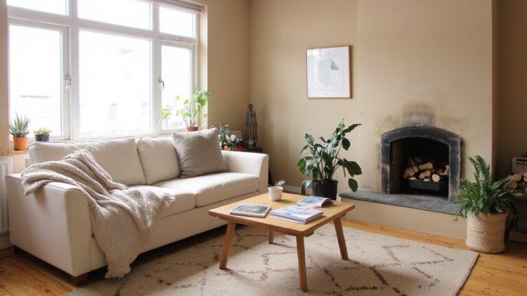 warmth in scandinavian design