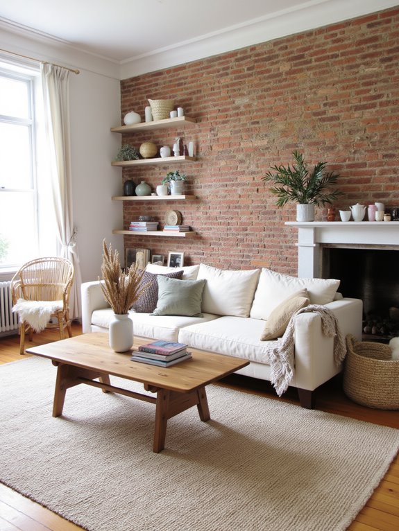 warmth through textured layers