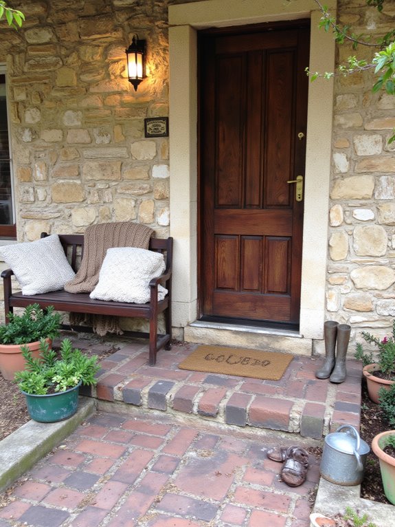 welcoming entryway decor ideas