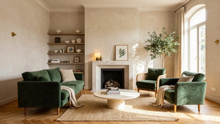 24 Polished Italian Living Room Ideas With Natural Balance
