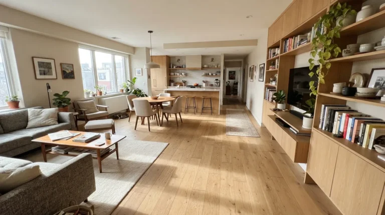 20 Functional Interior Layout Ideas That Improve Flow and Longevity